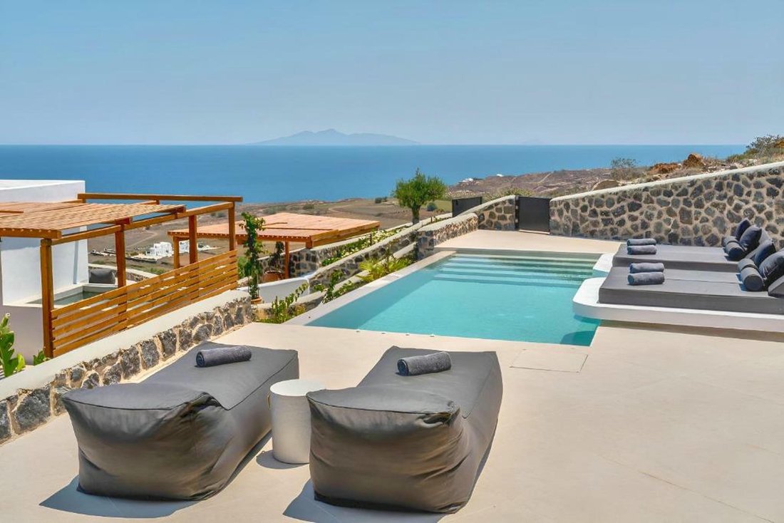 Villa à Thira, Aegean, Grèce 5 - 16666508