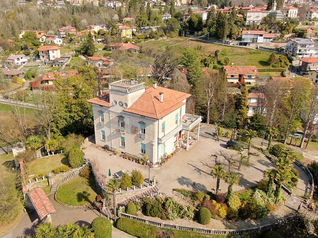 Villa in Verbania, Piedmont, Italy 4 - 16666380