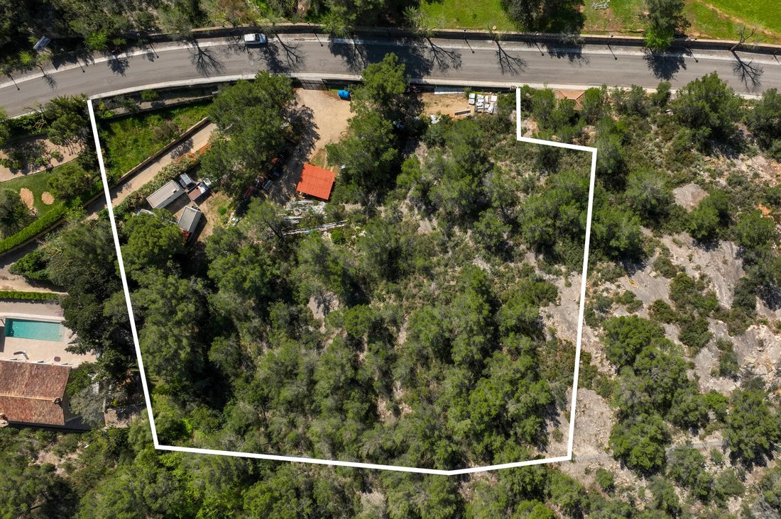 Land in Son Vida, Palma, Balearic Islands 2 - 16667042
