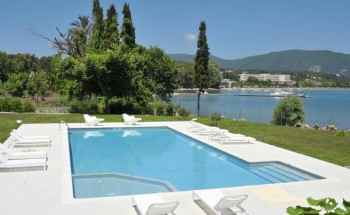Villa in Corfu, Peloponnese, Western Greece and the Ionian, Greece 1