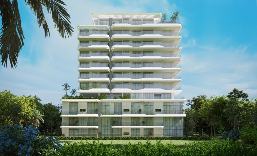 Apartment in Dubai, United Arab Emirates 3 - 16666377