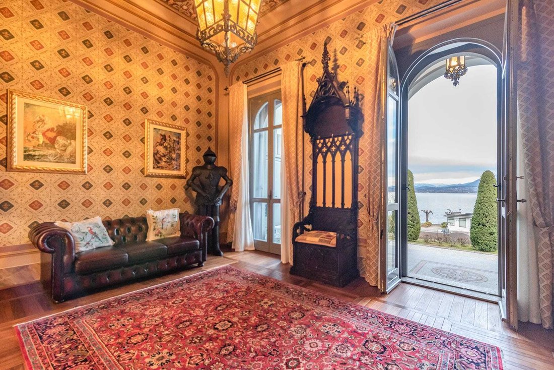 Villa in Lesa, Piedmont, Italy 5 - 16666603