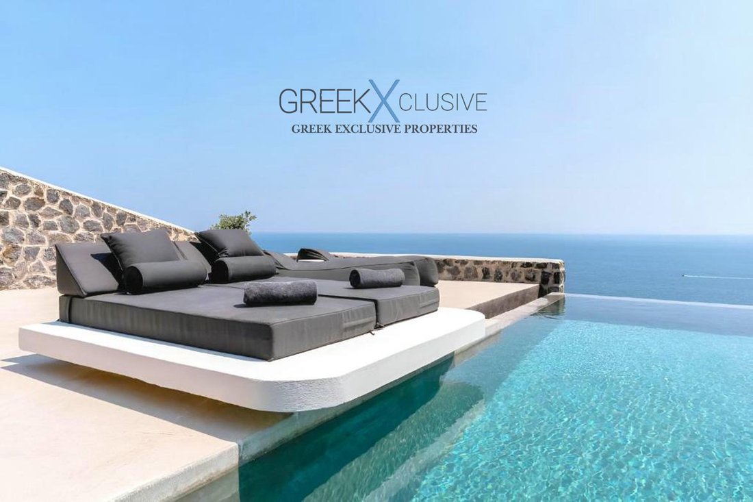 Villa à Thira, Aegean, Grèce 1 - 16666508