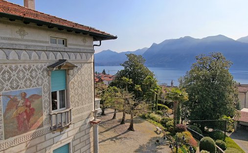 Villa in Verbania, Piedmont, Italy 1