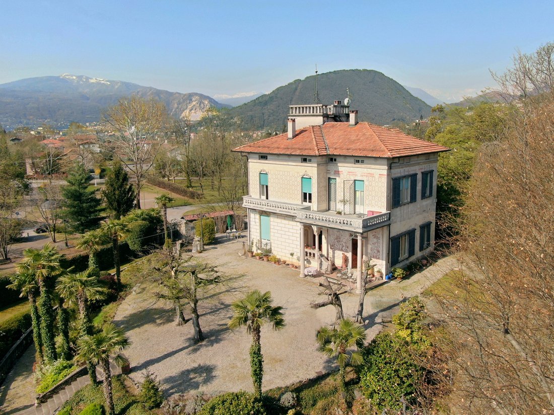 Villa in Verbania, Piedmont, Italy 5 - 16666380