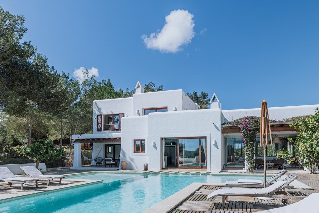 Villa in Santa Eularia des Riu, Balearic Islands, Spain 2 - 16666334