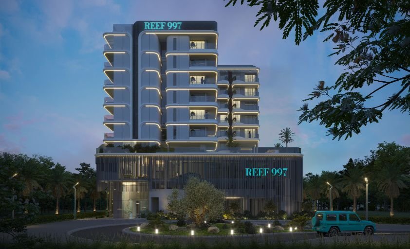 Apartment in Dubai, Dubai, United Arab Emirates 3 - 16666668