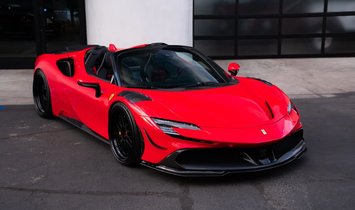 Ferrari SF90