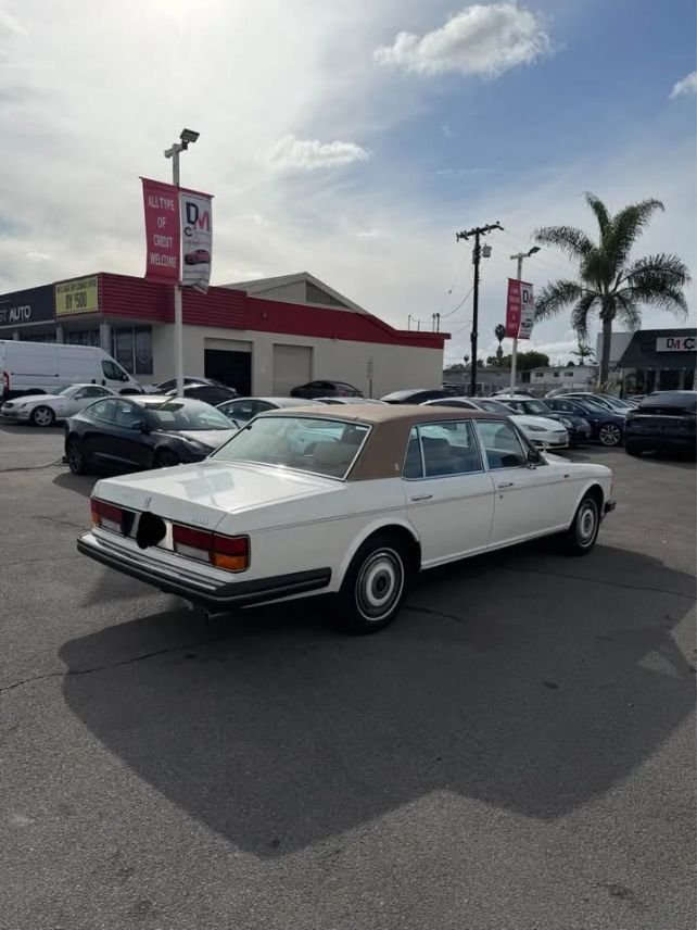 1988 Rolls-Royce Silver Spur 1 in Costa Mesa, CA, United States 5 - 16666811