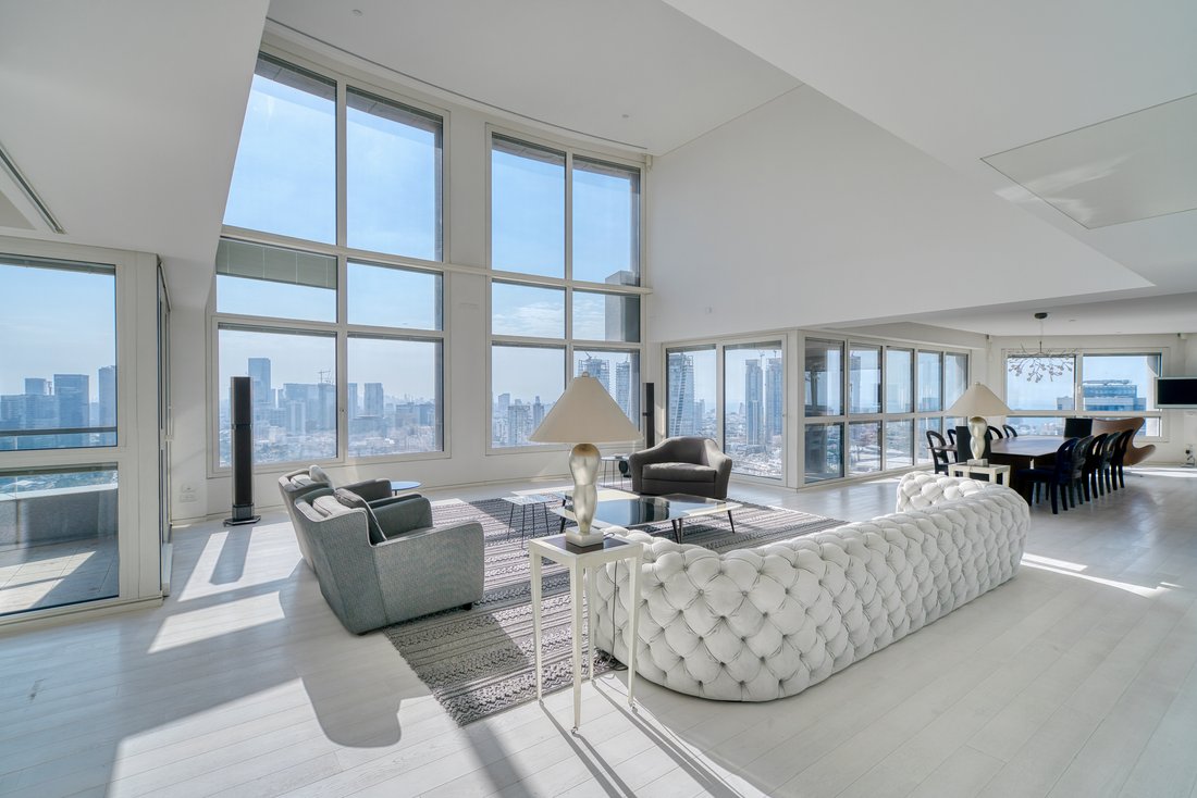 Apartment in Tel Aviv-Yafo, Tel Aviv District, Israel 1 - 16629053