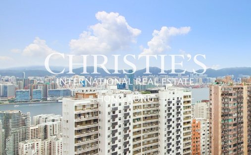 Appartement à Hong-Kong, Hong Kong 1