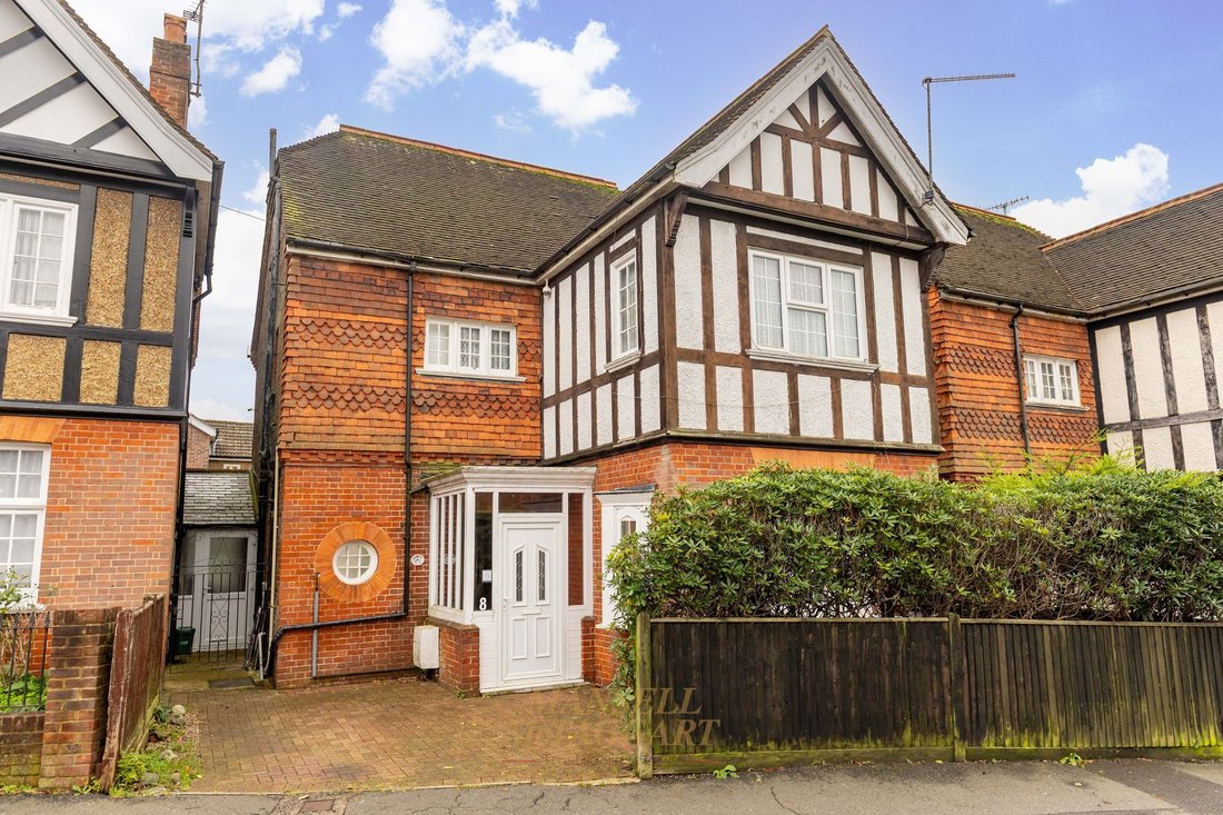 Casa en Hackenden, East Grinstead, Inglaterra 1 - 16666492