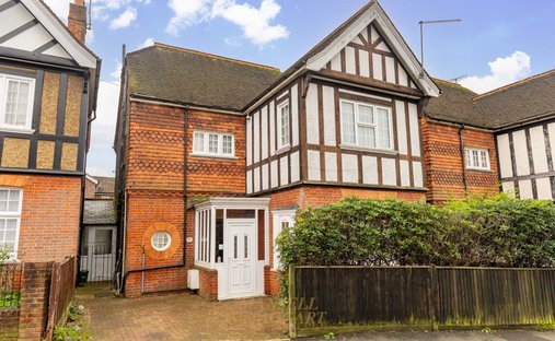 Casa en Hackenden, East Grinstead, Inglaterra 1