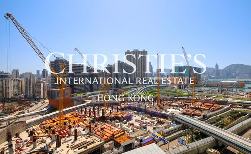 Appartement à Hong-Kong, Hong Kong 1