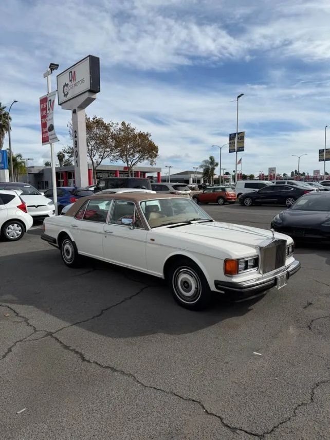 1988 Rolls-Royce Silver Spur 1 in Costa Mesa, CA, United States 3 - 16666811