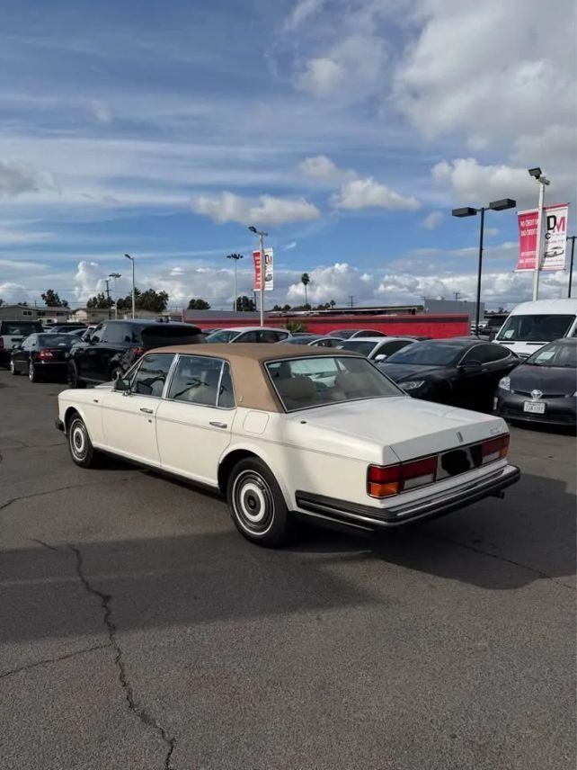 1988 Rolls-Royce Silver Spur 1 in Costa Mesa, CA, United States 4 - 16666811