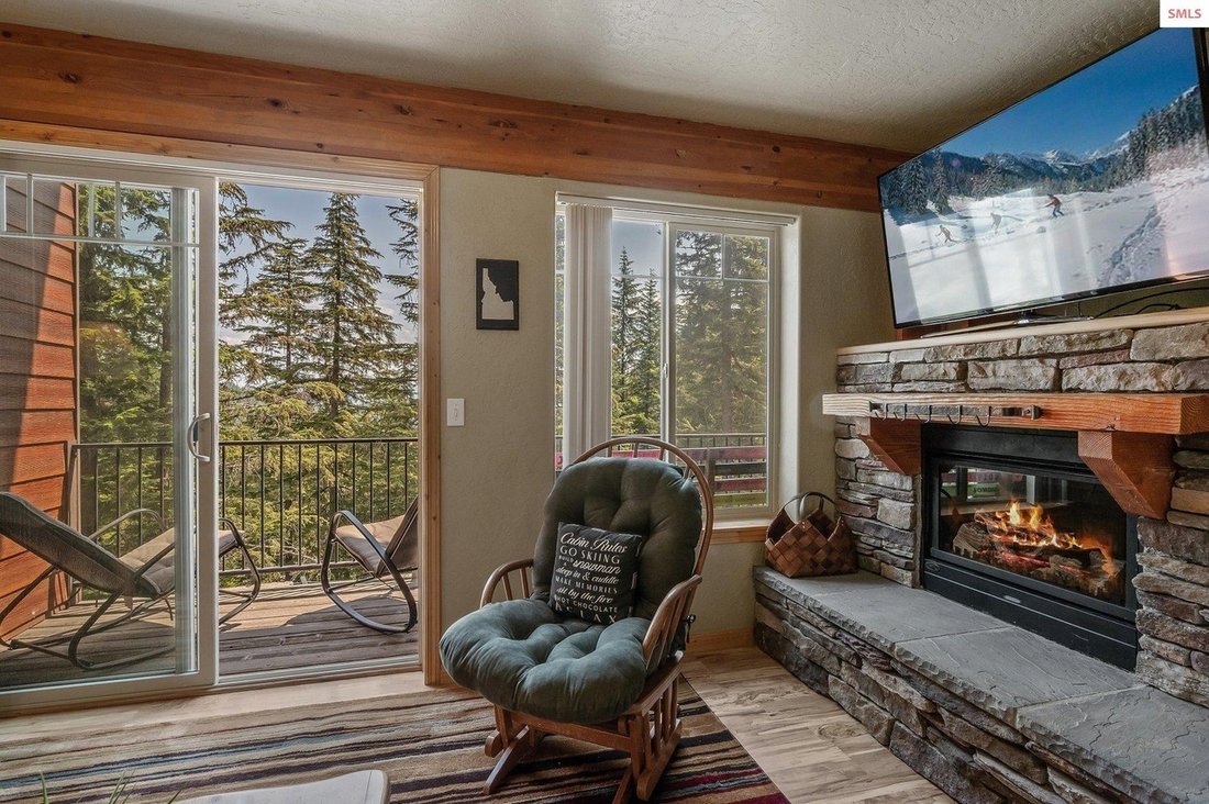 Condo in Sandpoint, Idaho, United States 3 - 16666435