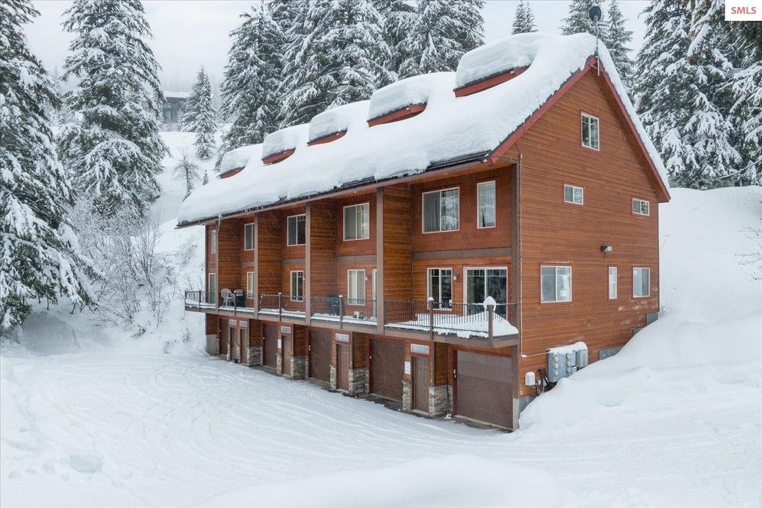 Condo in Sandpoint, Idaho, United States 1 - 16666435