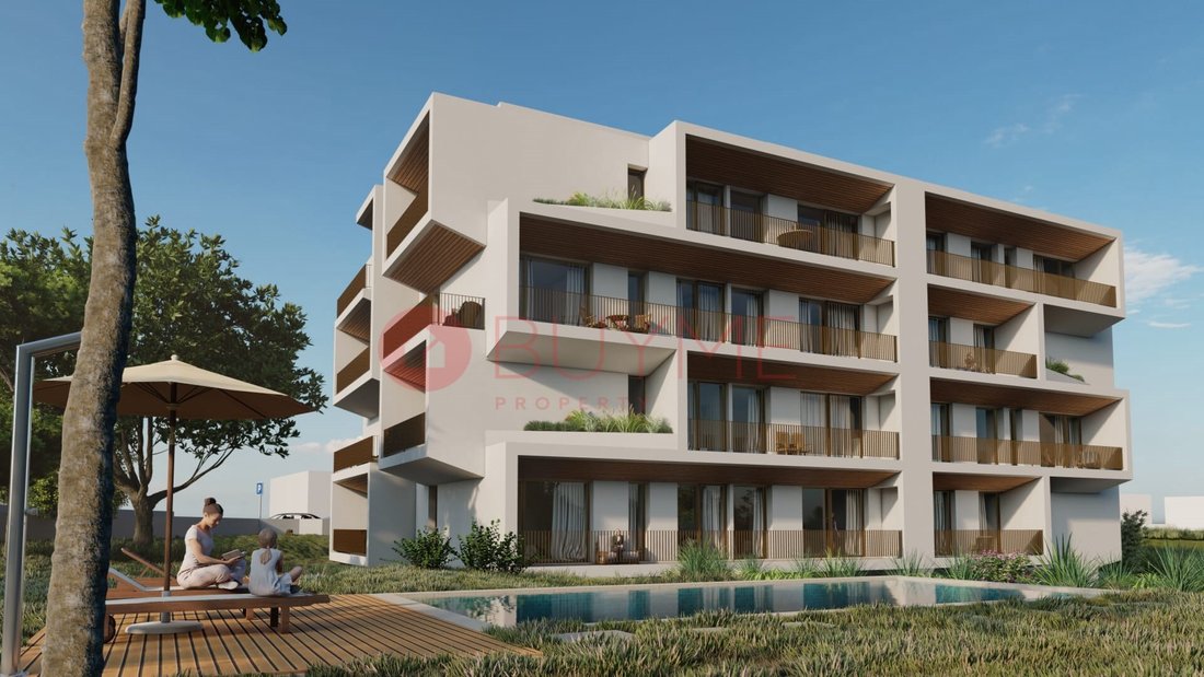 Apartment in Montenegro, Algarve, Portugal 1 - 16664450