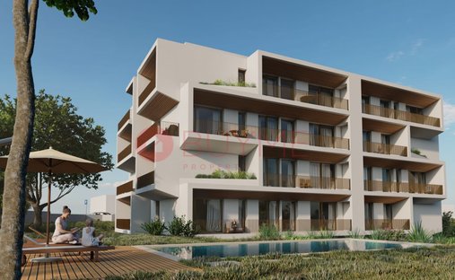 Apartment in Montenegro, Algarve, Portugal 1