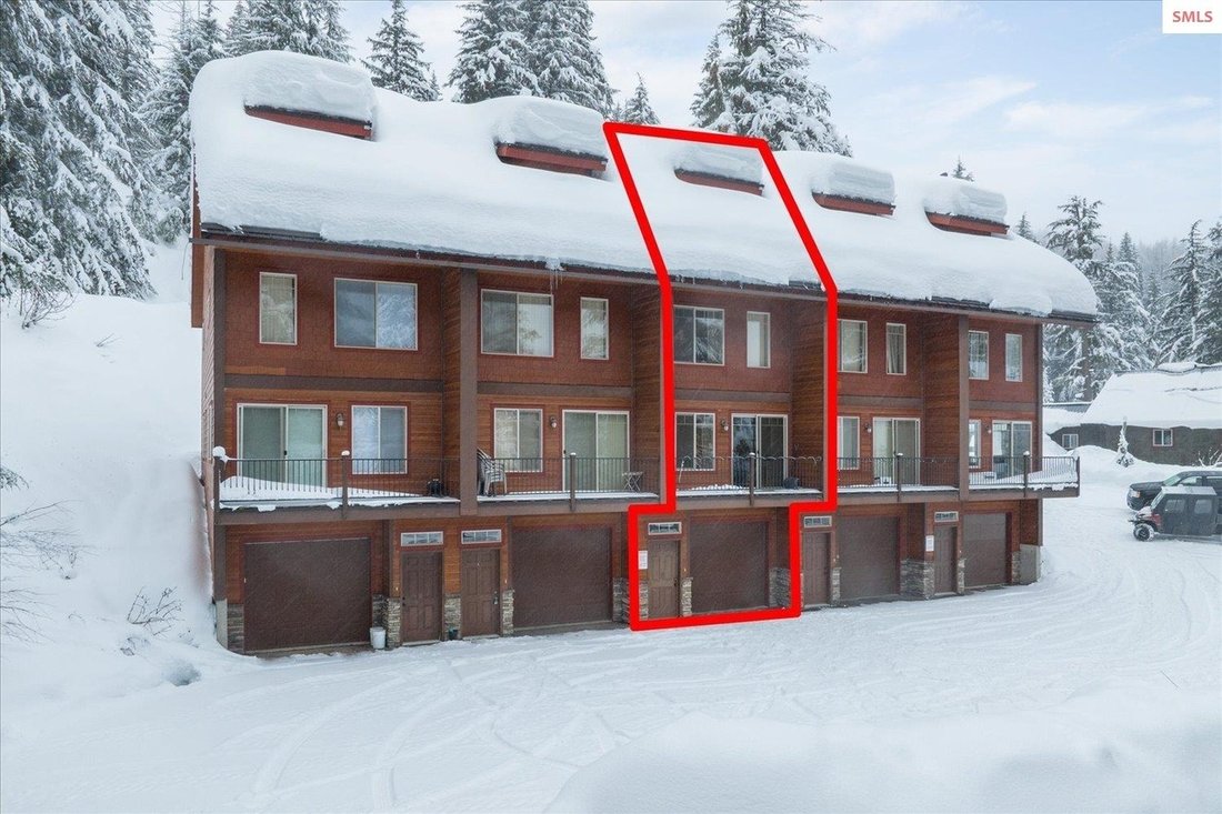 Condo in Sandpoint, Idaho, United States 2 - 16666435