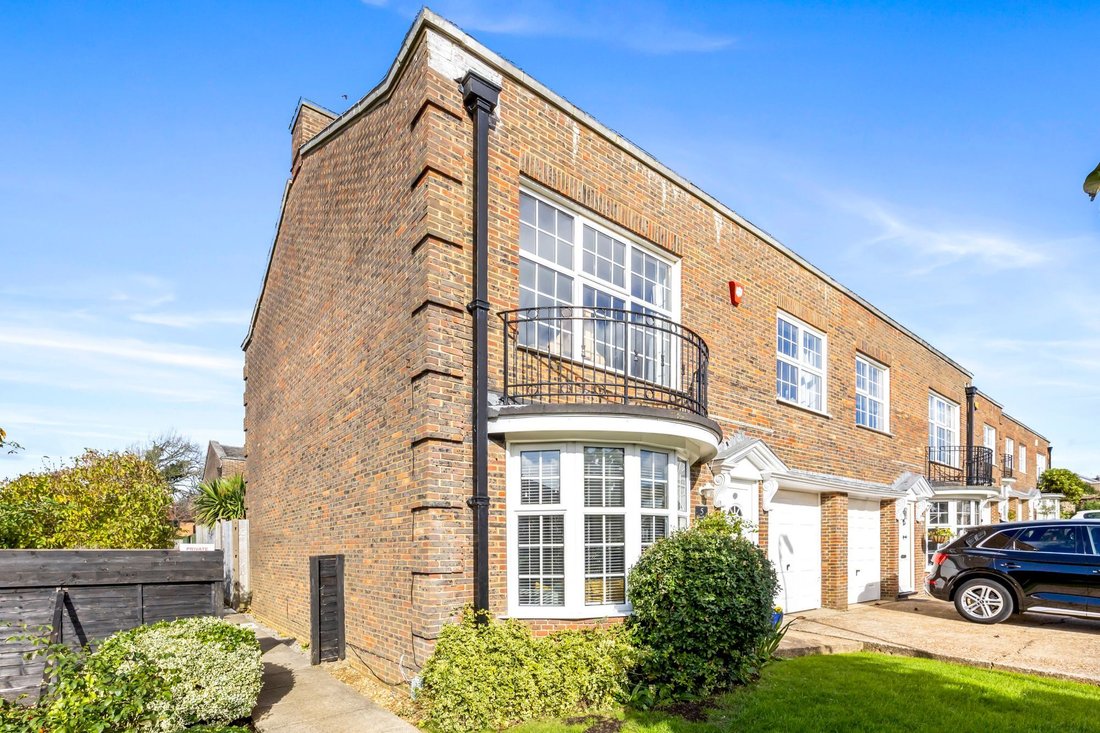 House in Tongdean, Hove, England 2 - 16666506