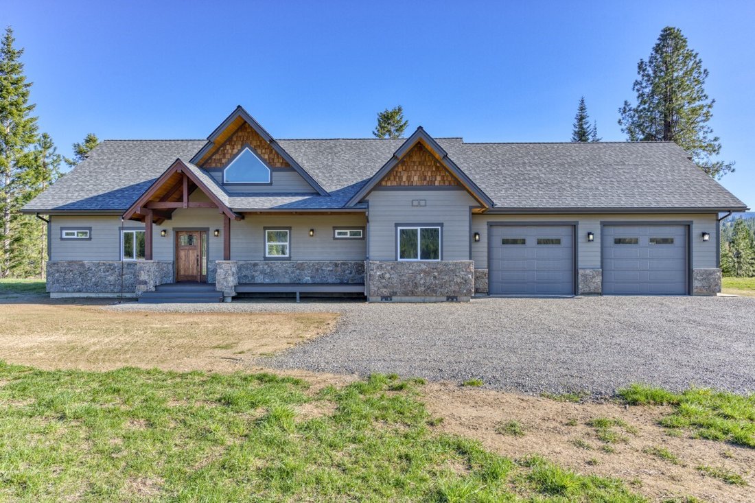 House in Sagle, Idaho, United States 3 - 16666432