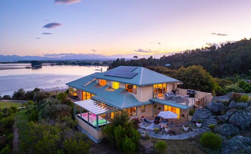 Kaiteriteri, Tasman, Neuseeland 1