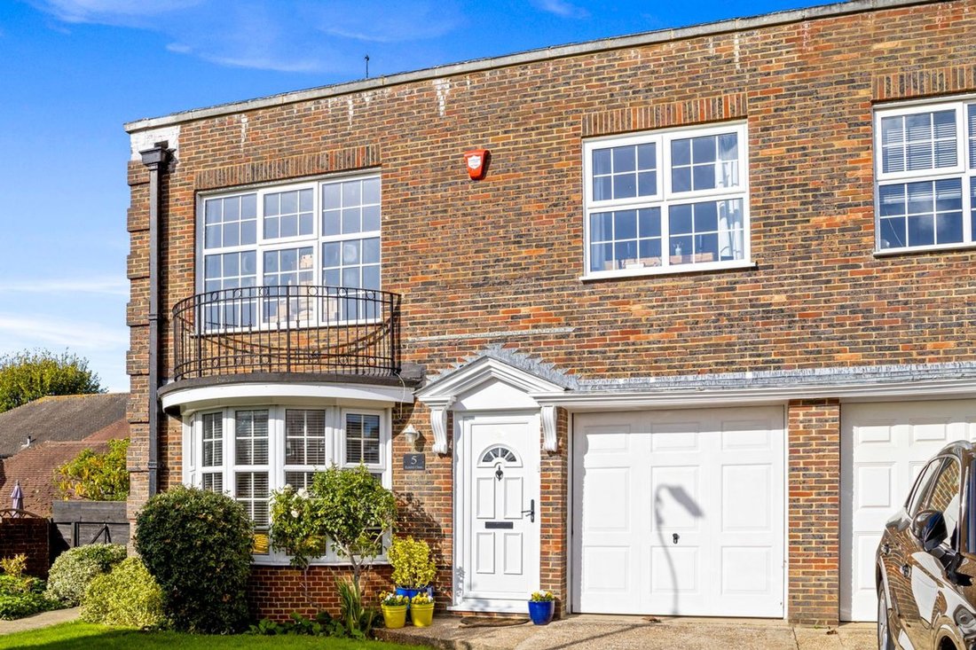 House in Tongdean, Hove, England 1 - 16666506