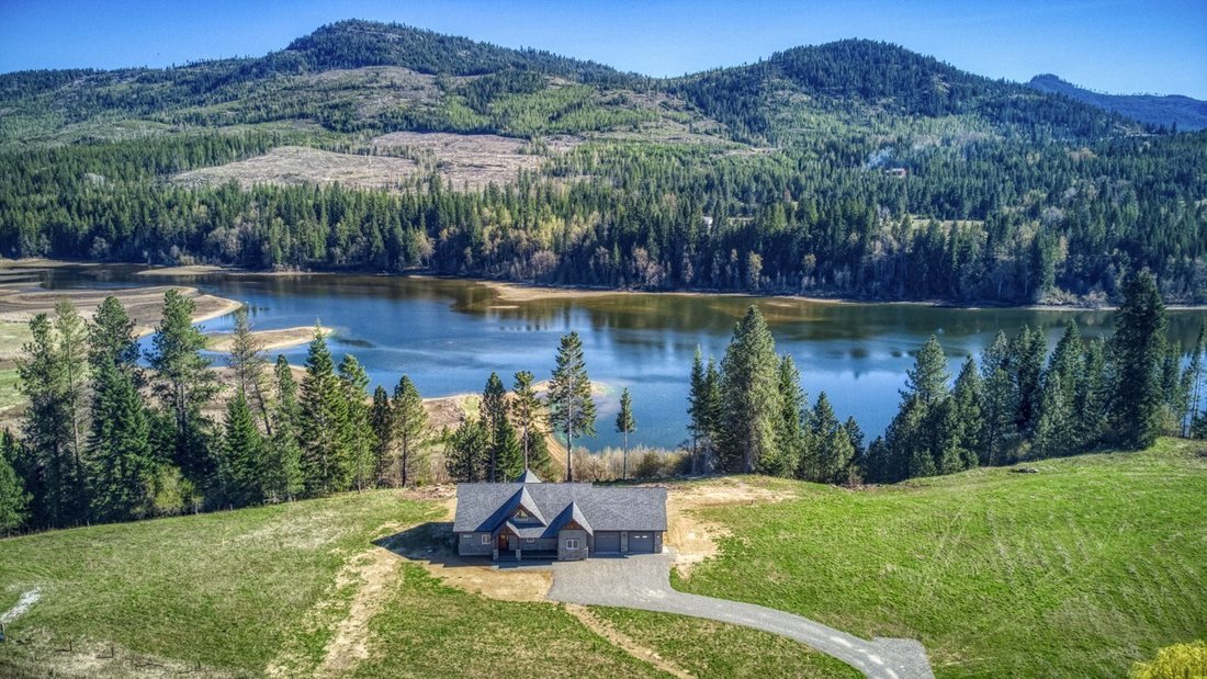 House in Sagle, Idaho, United States 1 - 16666432