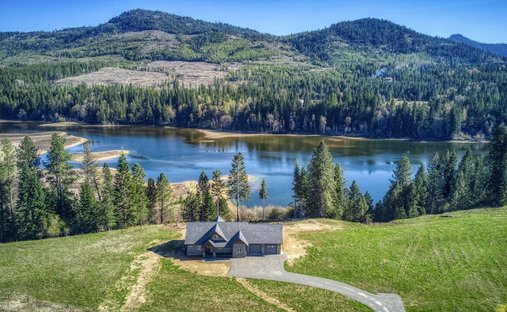 Casa a Sagle, Idaho, Stati Uniti 1