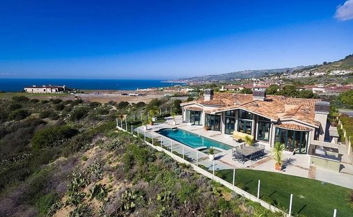 House in Rolling Hills, California, United States 1