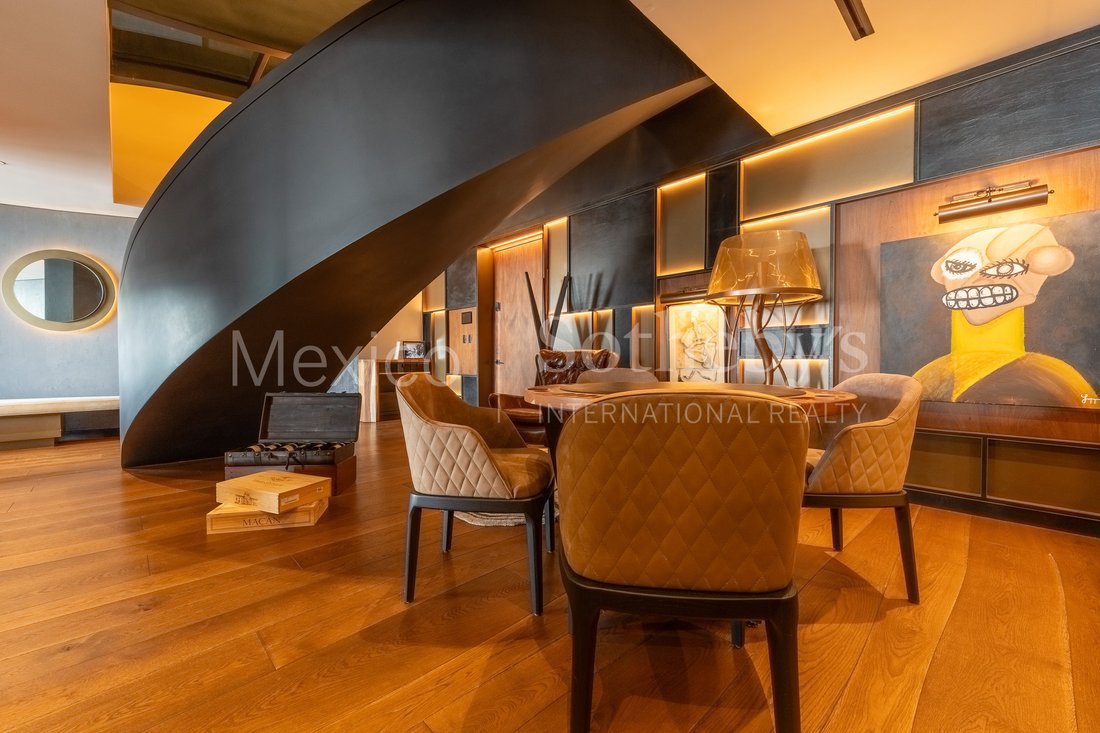 Condo in Mexico City, Mexico 5 - 16667058