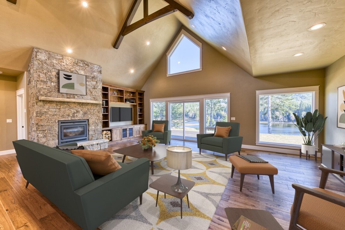 House in Sagle, Idaho, United States 4 - 16666432