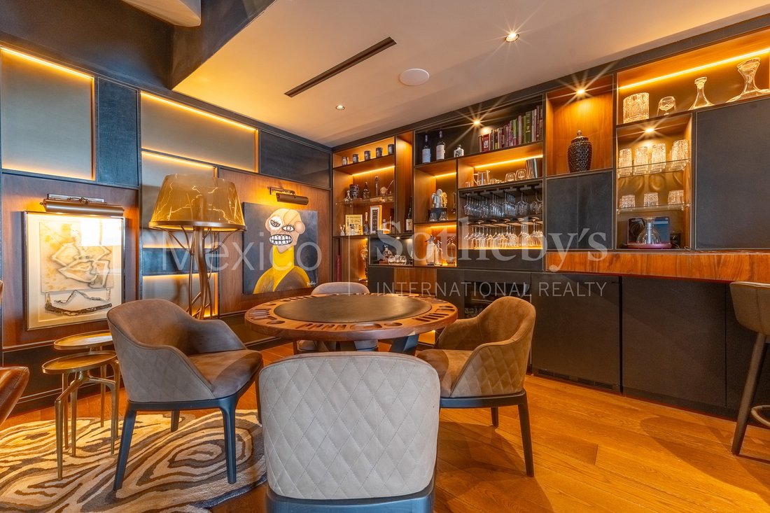 Condo in Mexico City, Mexico 4 - 16667058
