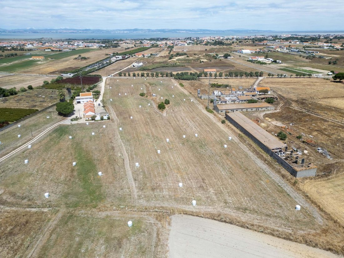 Land in Alcochete, Setubal, Portugal 4 - 16667072