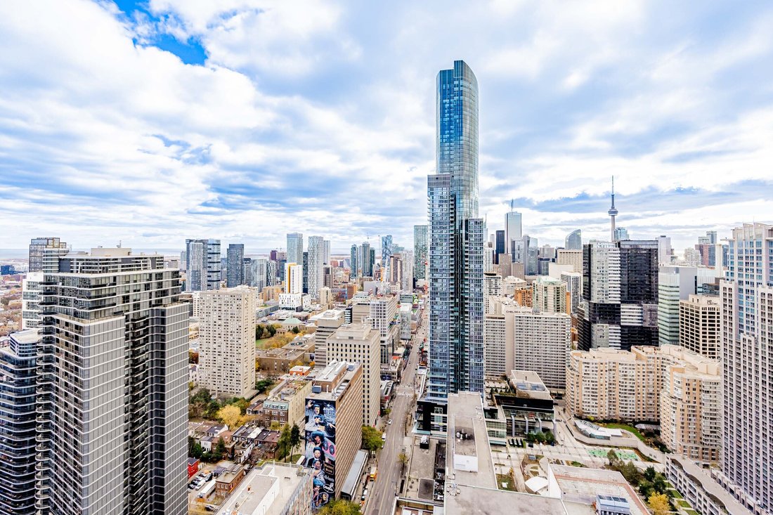 Condominio a Toronto, Ontario, Canada 1 - 16667032