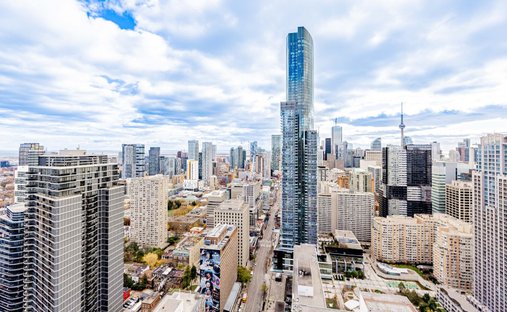 Appartement à Toronto, Ontario, Canada 1