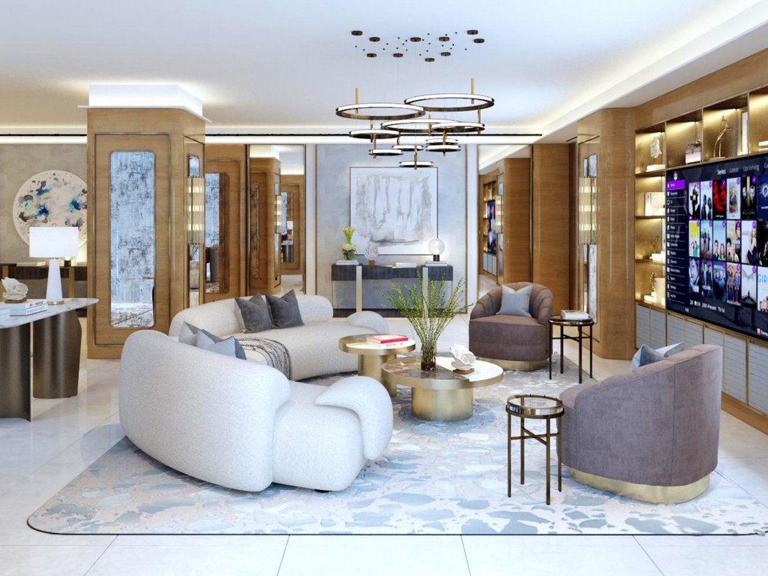 Apartment in Palm Jumeirah, Dubai, United Arab Emirates 2 - 16666472