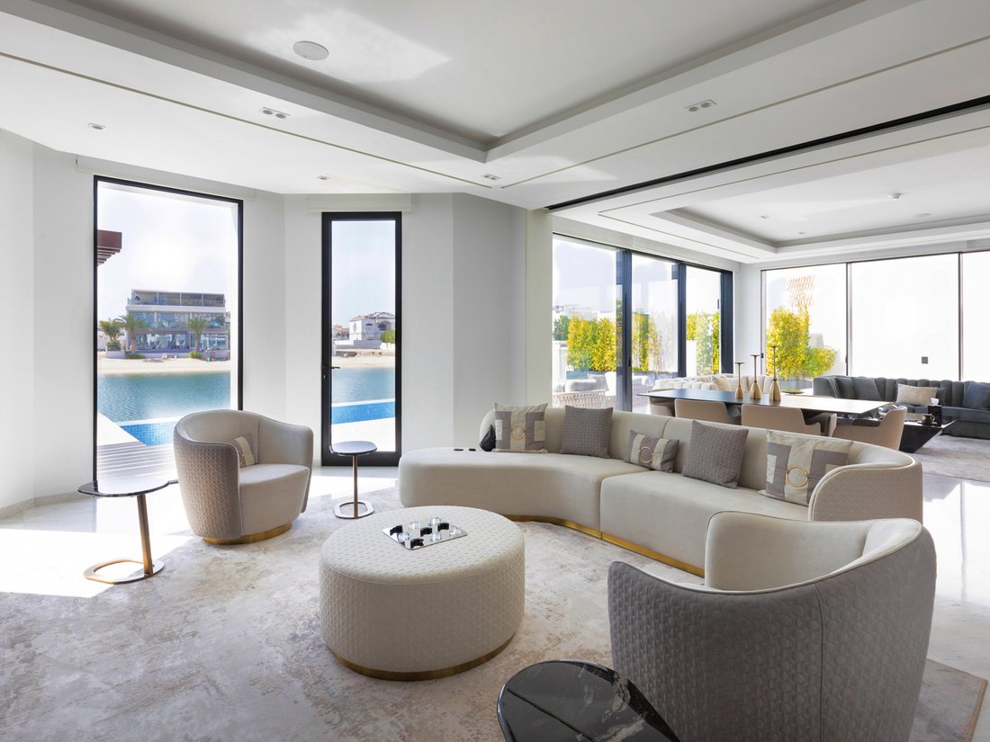 Villa in Palm Jumeirah, Dubai, United Arab Emirates 5 - 16666458