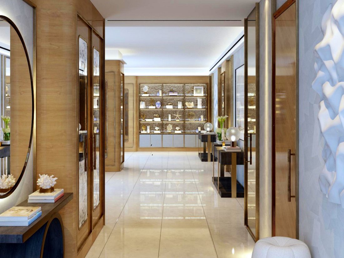 Apartment in Palm Jumeirah, Dubai, United Arab Emirates 4 - 16666472