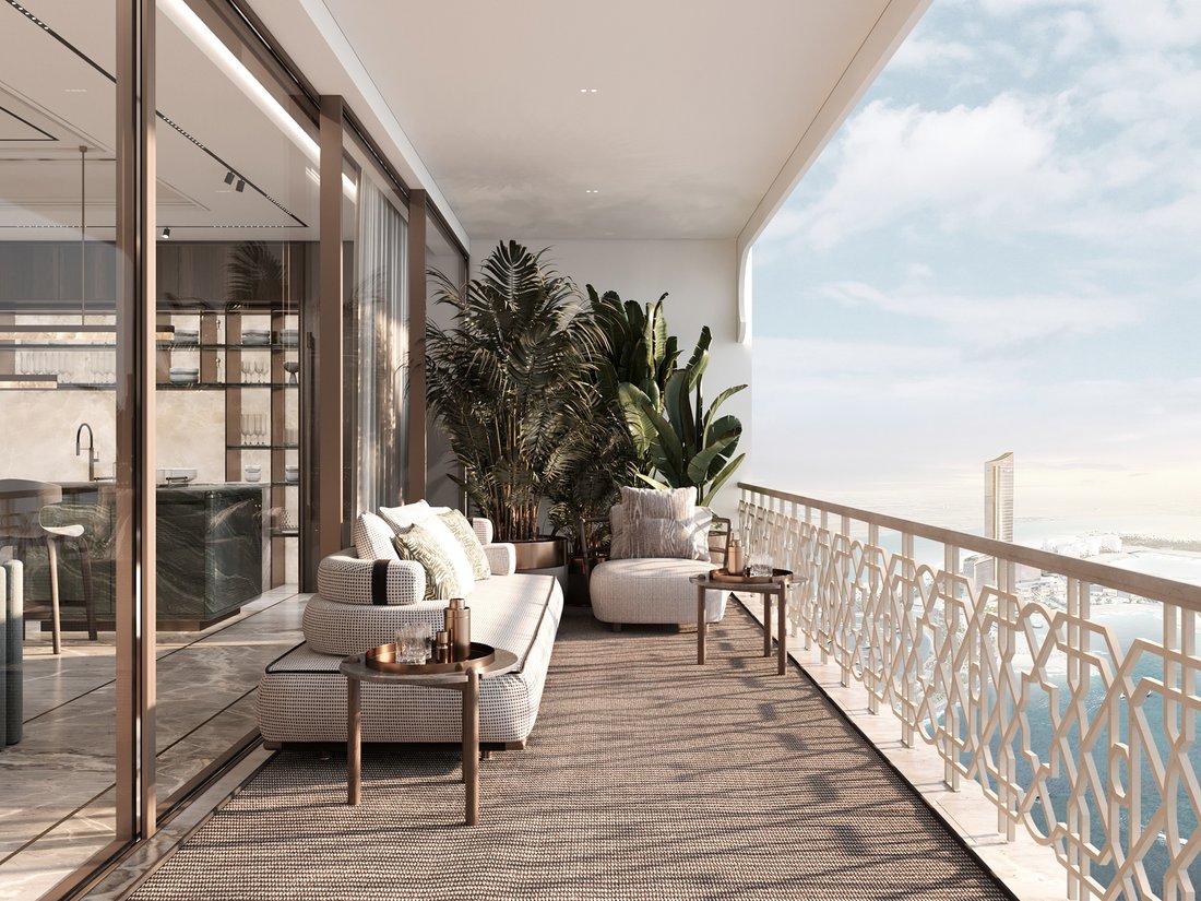 Apartment in Al Shaagi, Ras al-Khaimah Emirate, United Arab Emirates 2 - 16666481