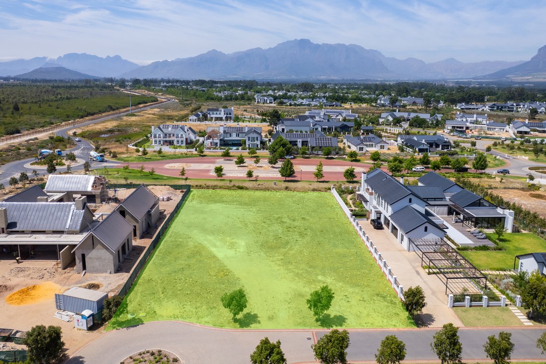 Land in Paarl, Groenvlei, Western Cape 1 - 16666948