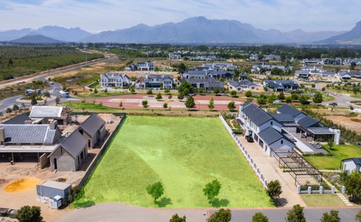 Land in Val de Vie, Westkap, Südafrika 1