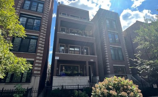 Condominio en Chicago, Illinois, Estados Unidos 1