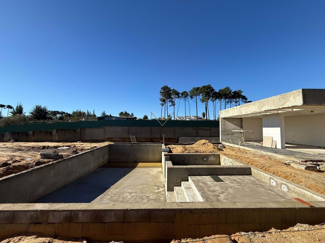 Villa in Corroios, Setubal, Portugal 1 - 15423524