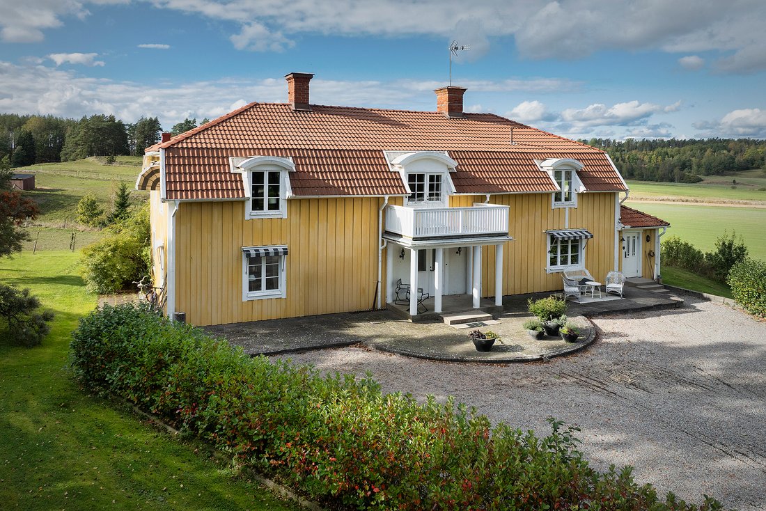 Farm Ranch in Tystberga, Södermanland County, Sweden 4 - 16666484