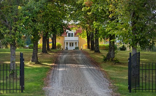 Rancho en Tystberga, Provincia de Södermanland, Suecia 1