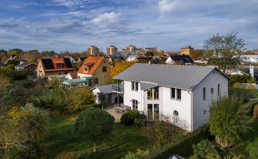 House in Lomma, Skåne County, Sweden 1
