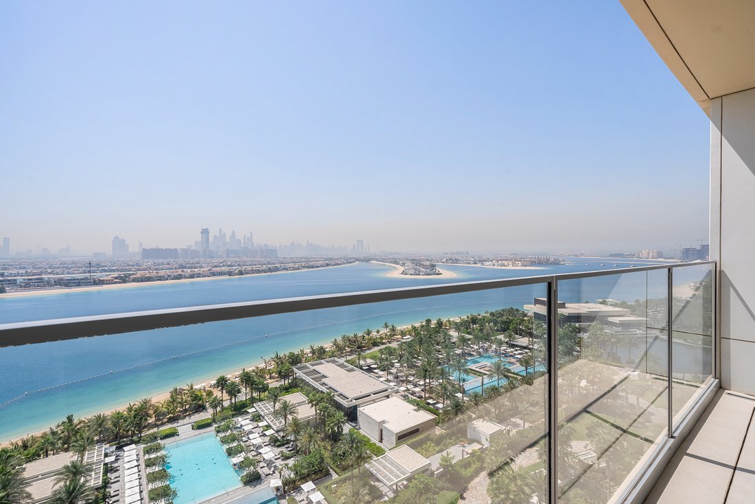 Apartment in Palm Jumeirah, Dubai, United Arab Emirates 2 - 16667175